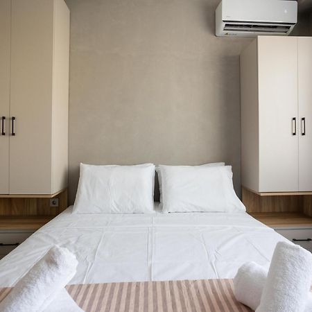 Alkazar Suites Salonic Exterior foto