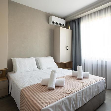 Alkazar Suites Salonic Exterior foto