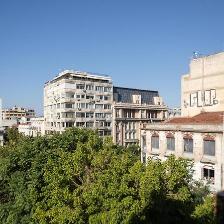 Alkazar Suites Salonic Exterior foto