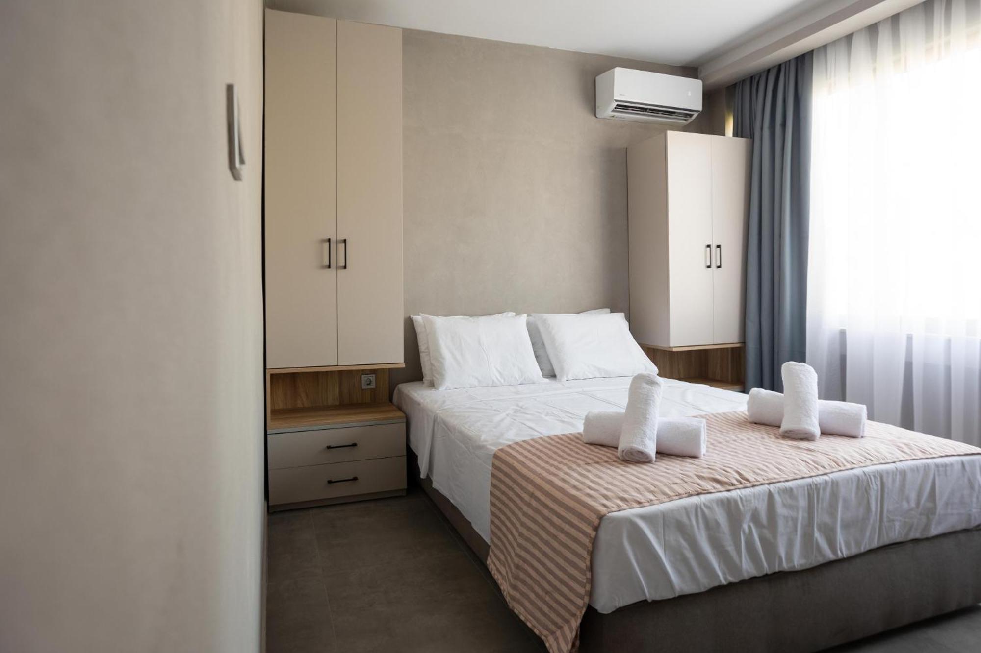 Alkazar Suites Salonic Exterior foto