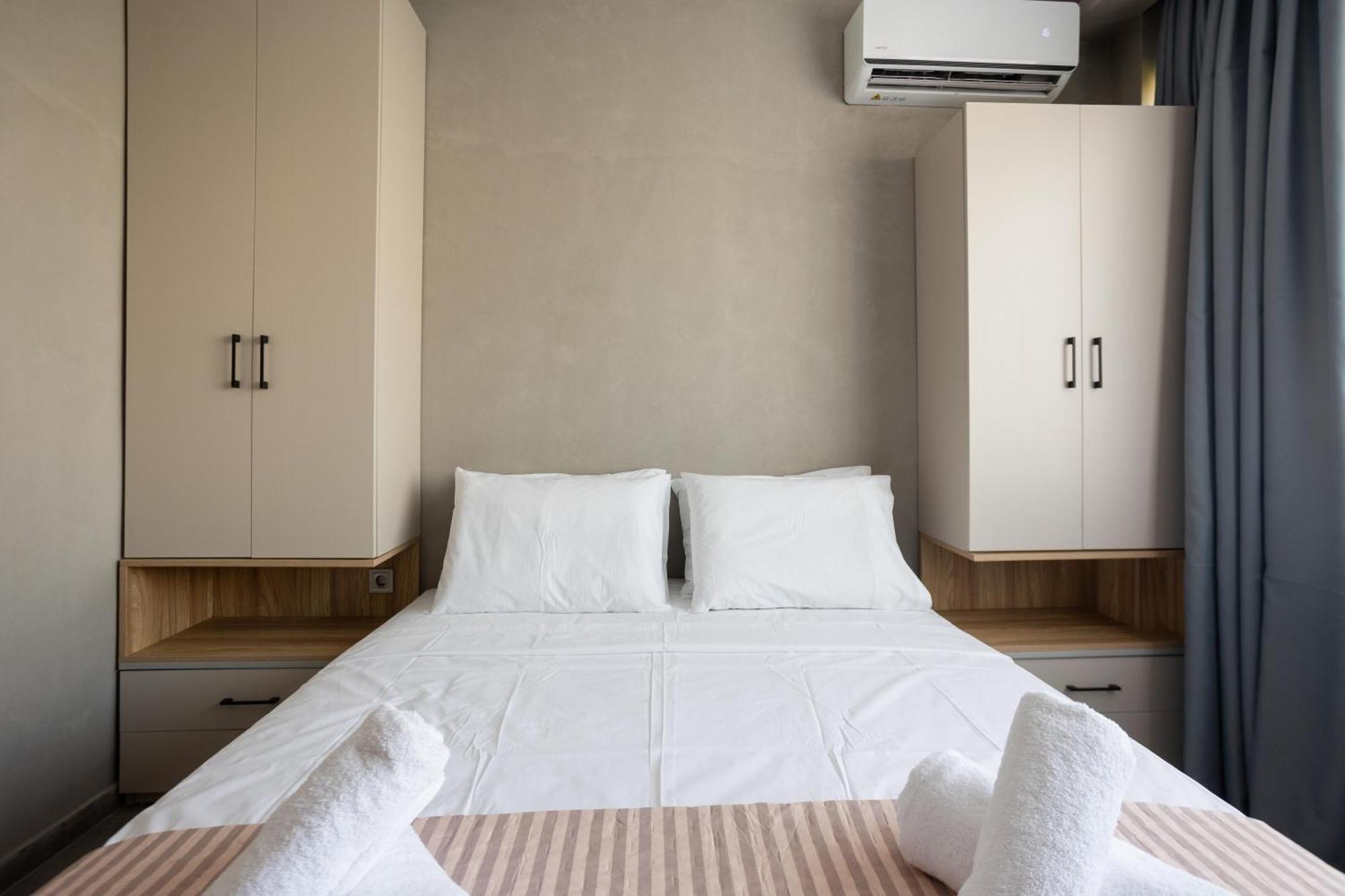 Alkazar Suites Salonic Exterior foto