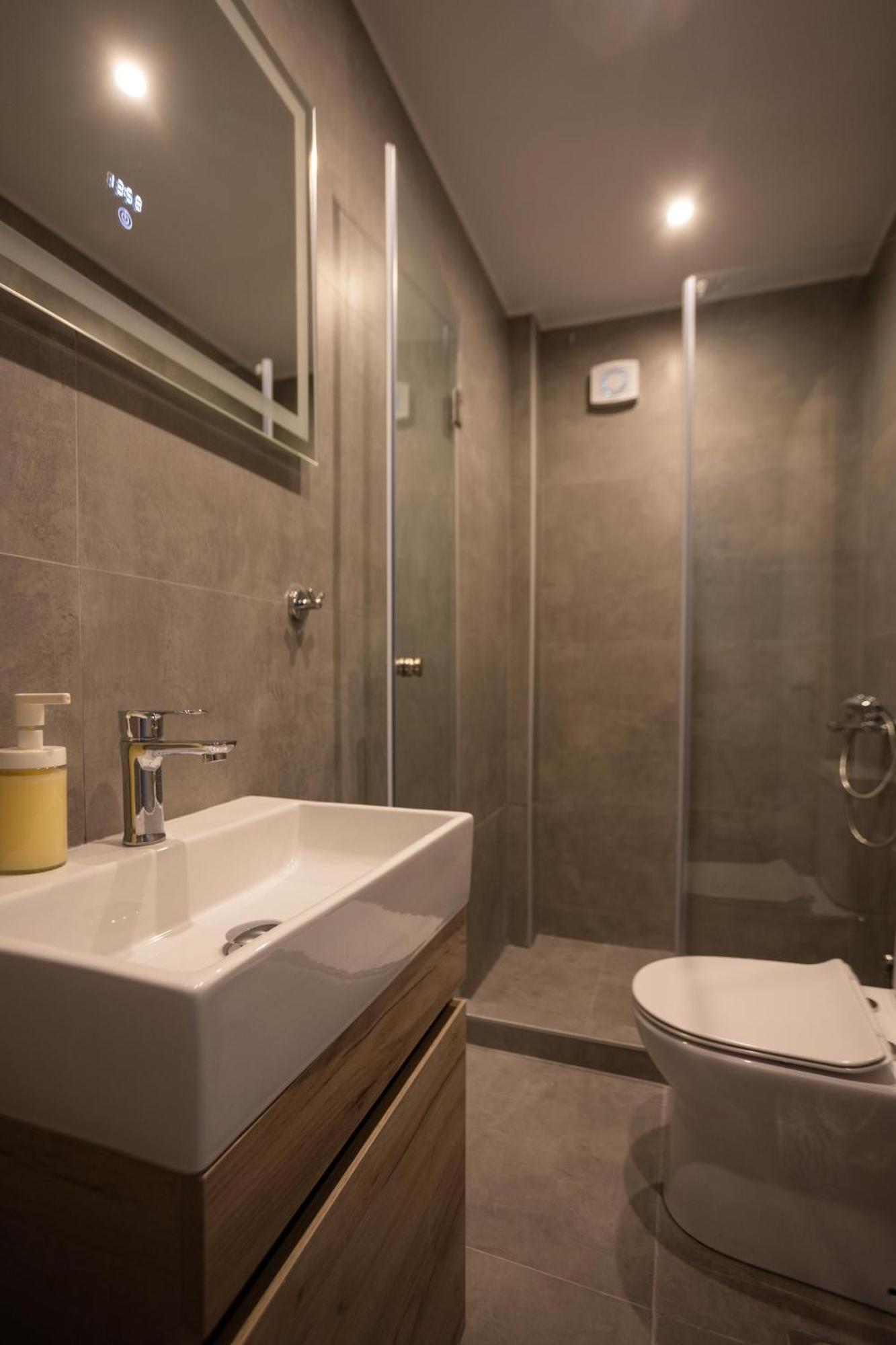 Alkazar Suites Salonic Exterior foto