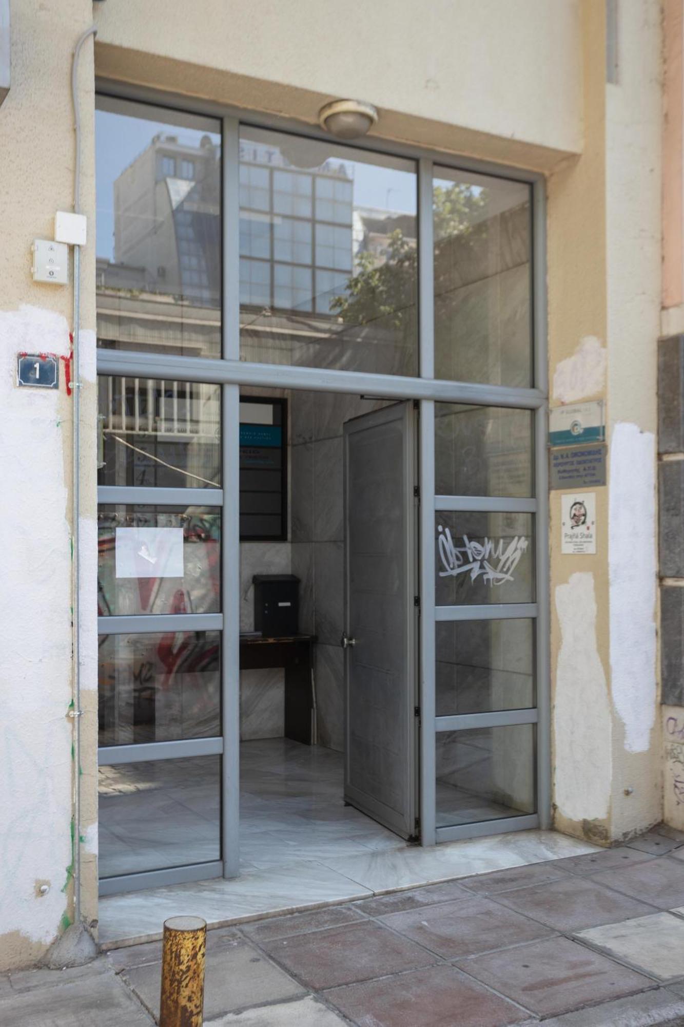 Alkazar Suites Salonic Exterior foto