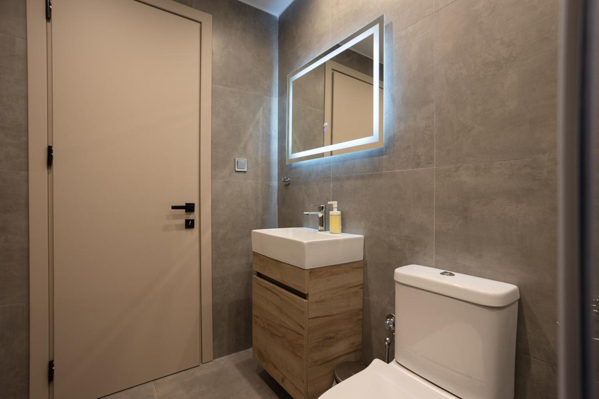 Alkazar Suites Salonic Exterior foto