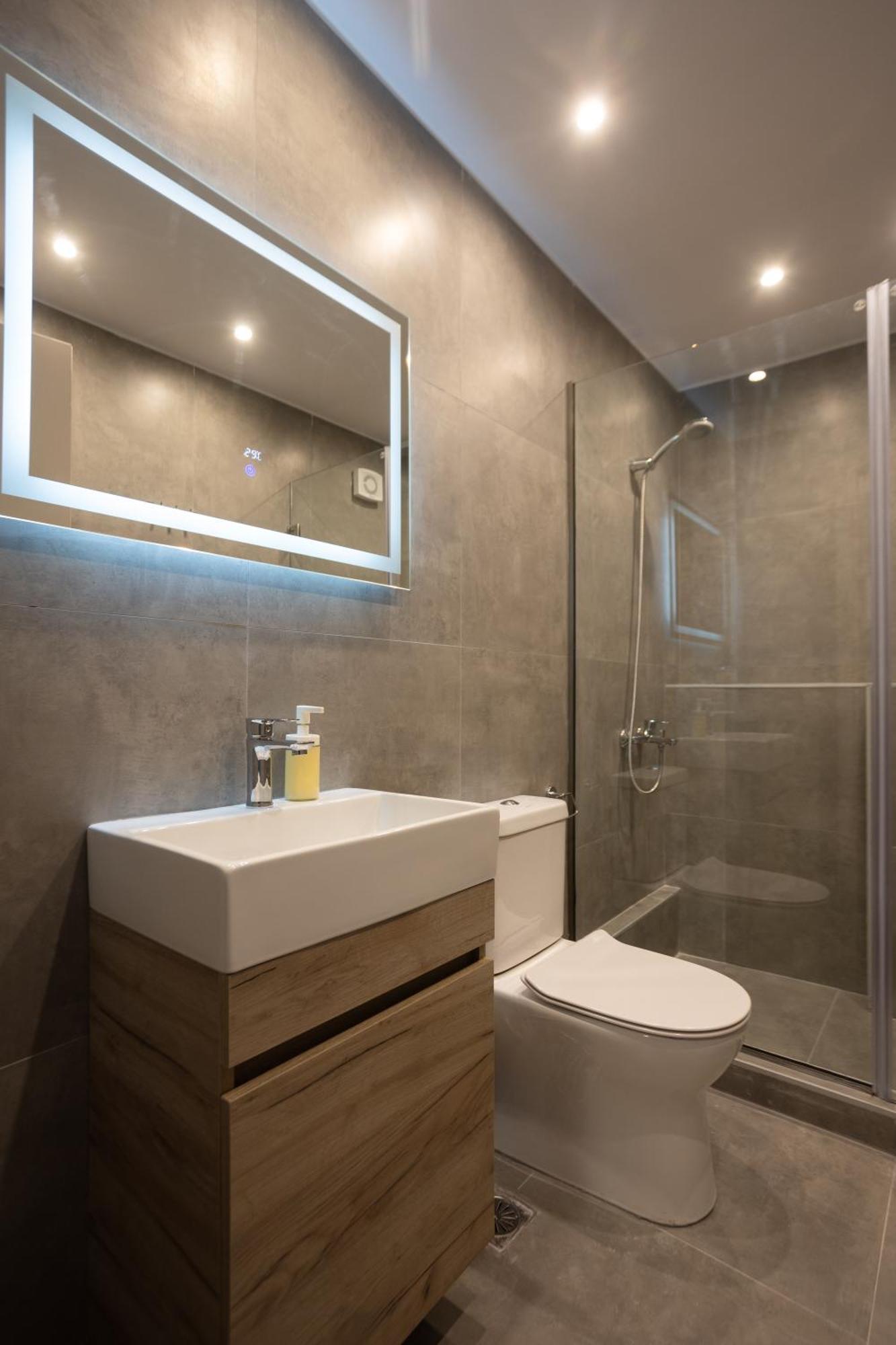 Alkazar Suites Salonic Exterior foto