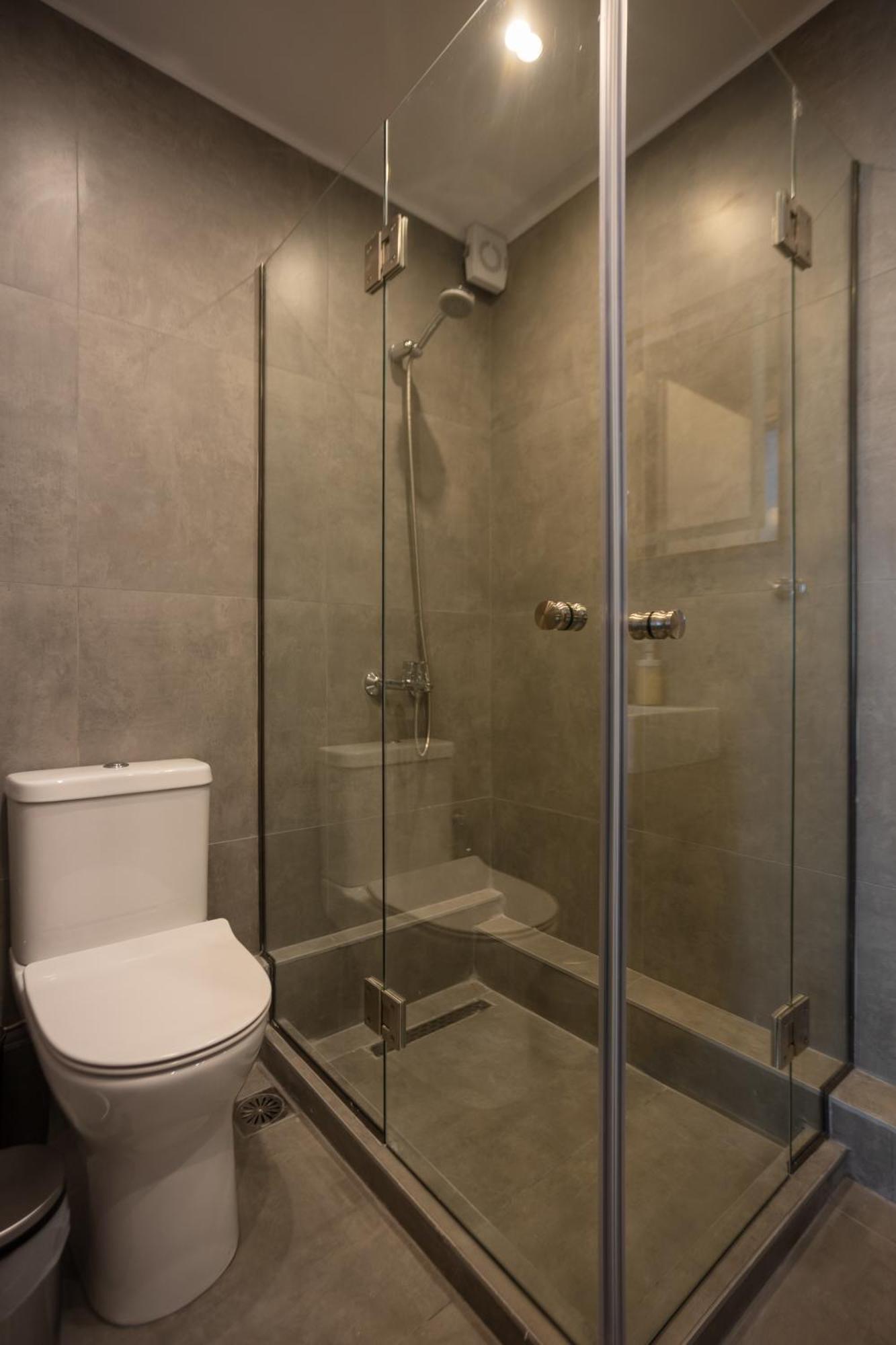 Alkazar Suites Salonic Exterior foto