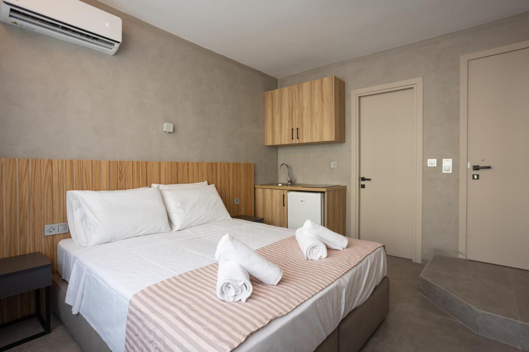 Alkazar Suites Salonic Exterior foto