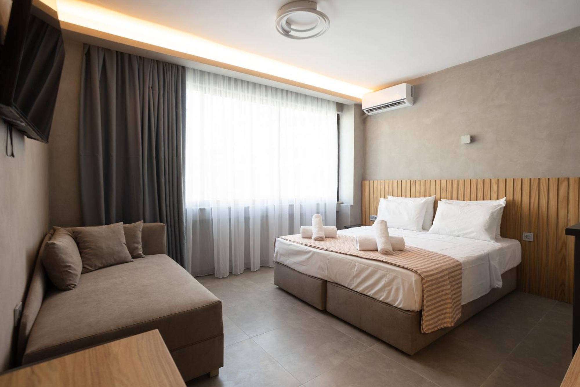 Alkazar Suites Salonic Exterior foto
