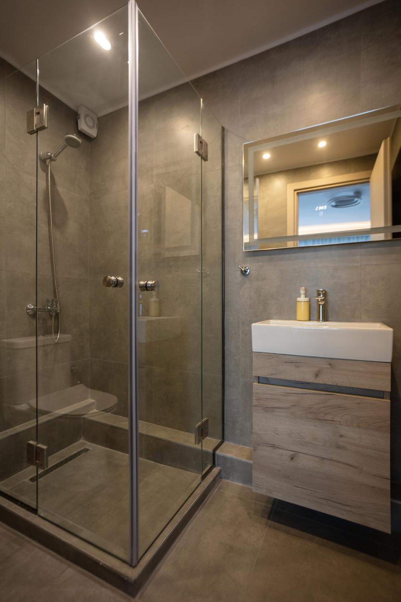 Alkazar Suites Salonic Exterior foto