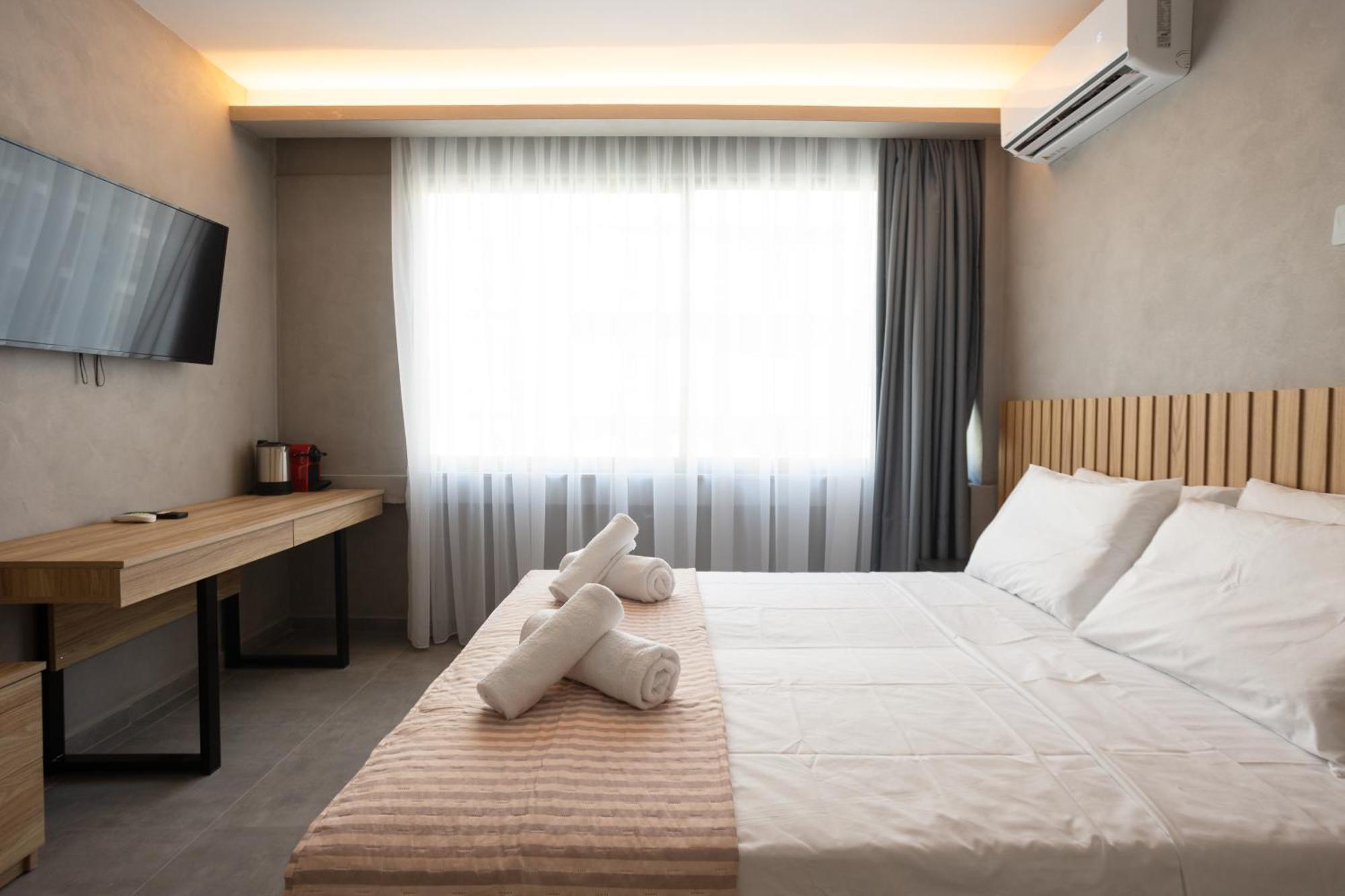 Alkazar Suites Salonic Exterior foto