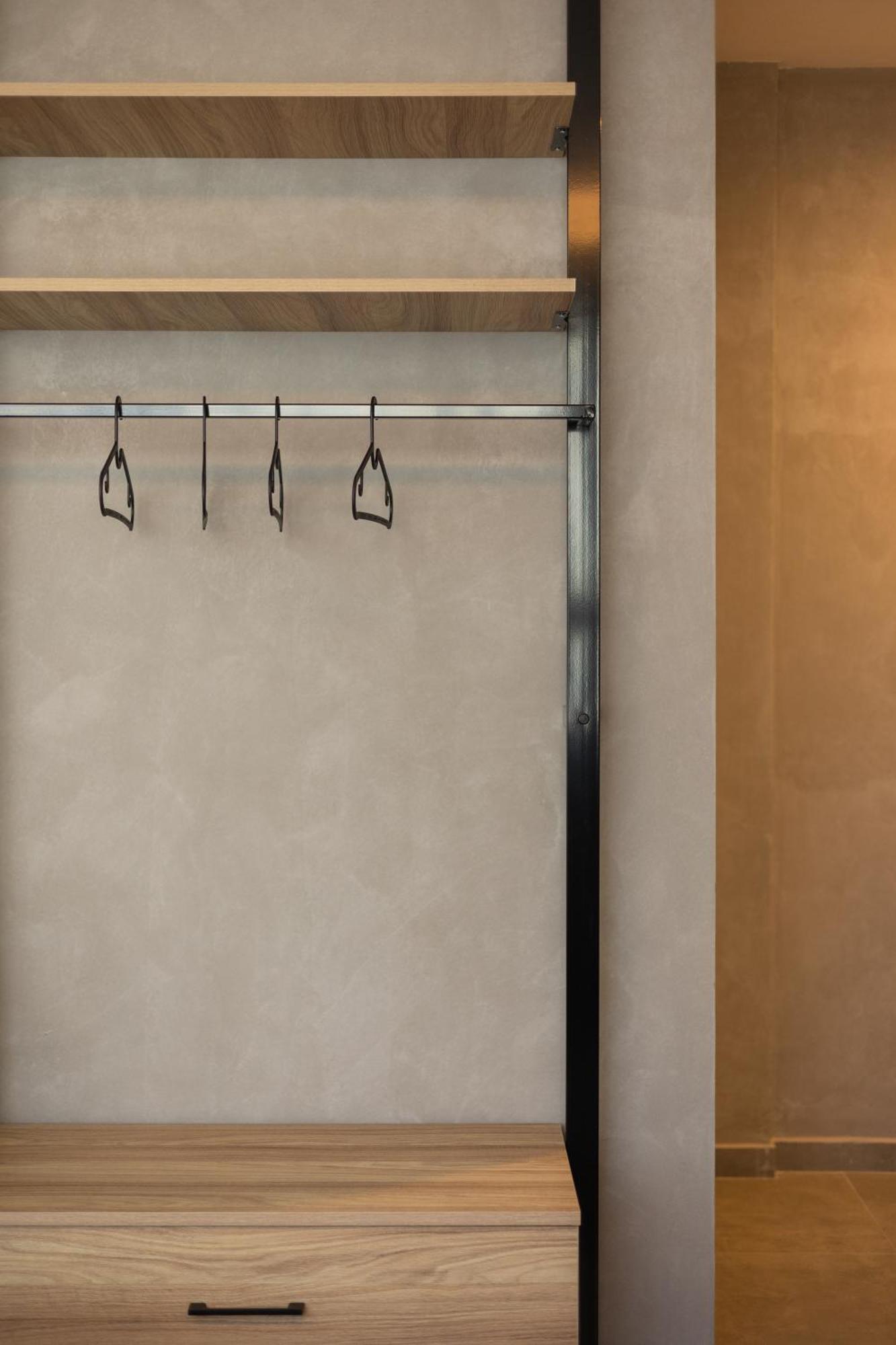 Alkazar Suites Salonic Exterior foto