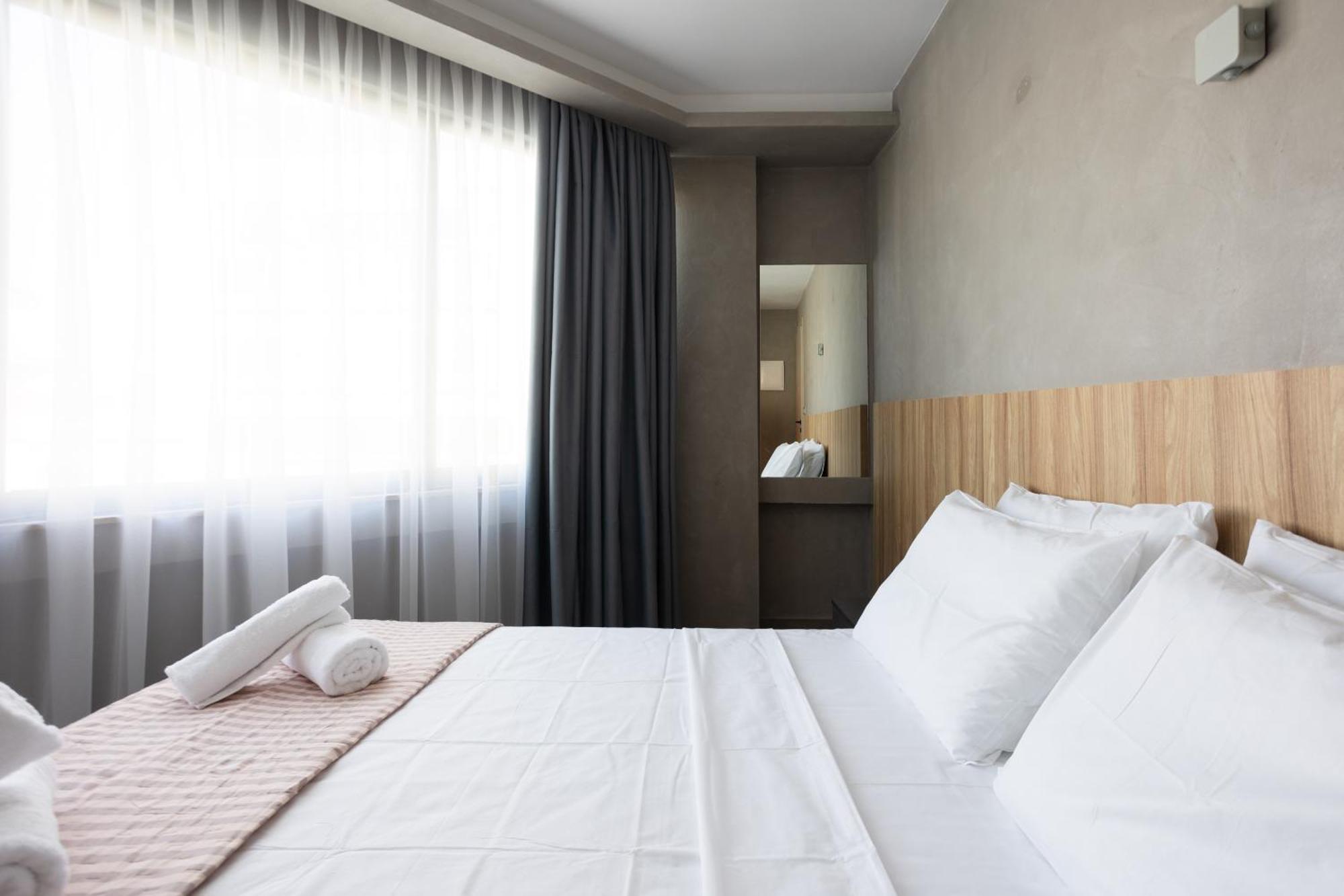 Alkazar Suites Salonic Exterior foto
