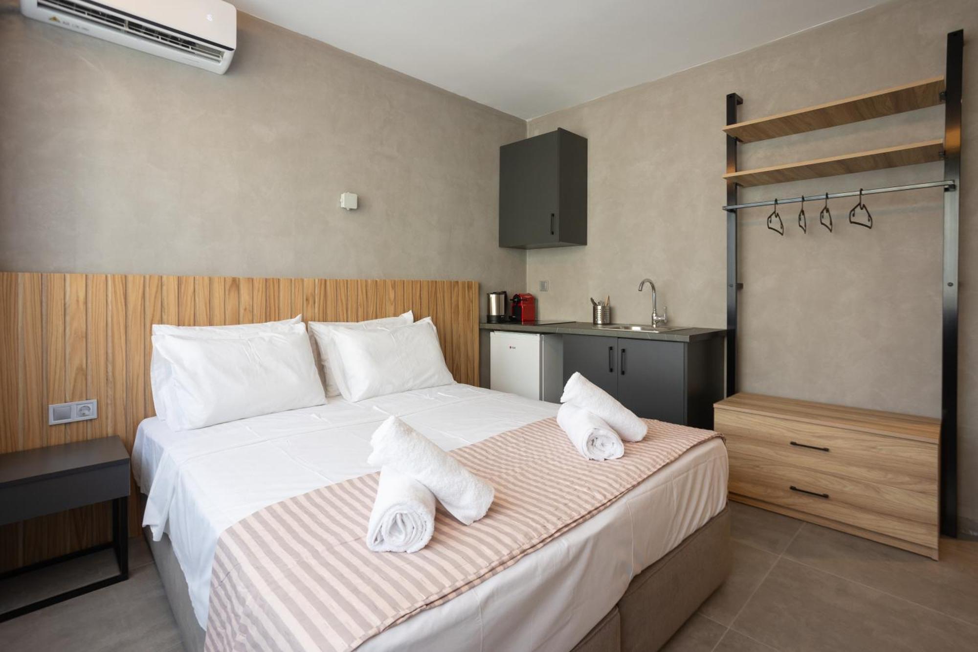Alkazar Suites Salonic Exterior foto