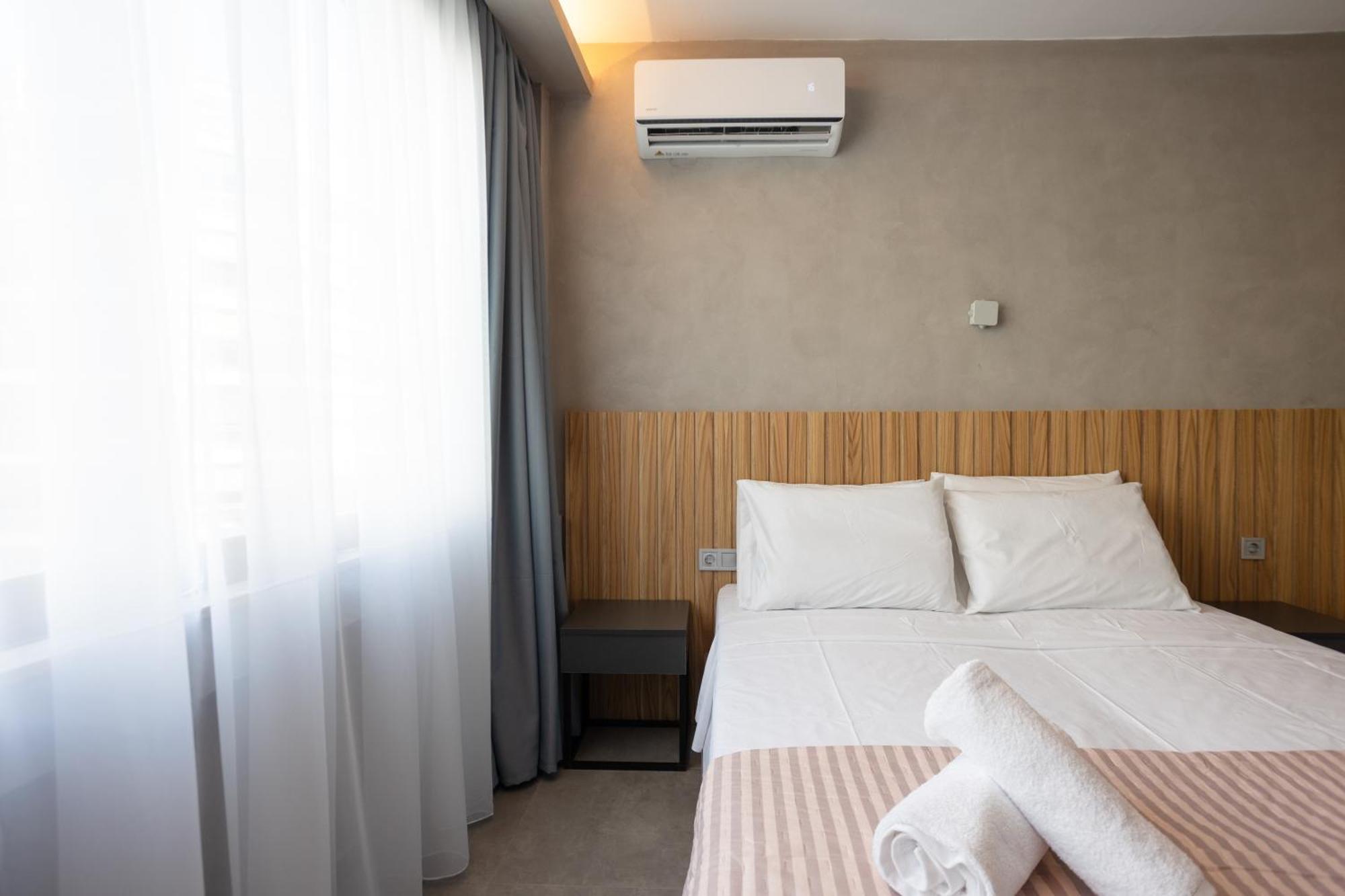 Alkazar Suites Salonic Exterior foto