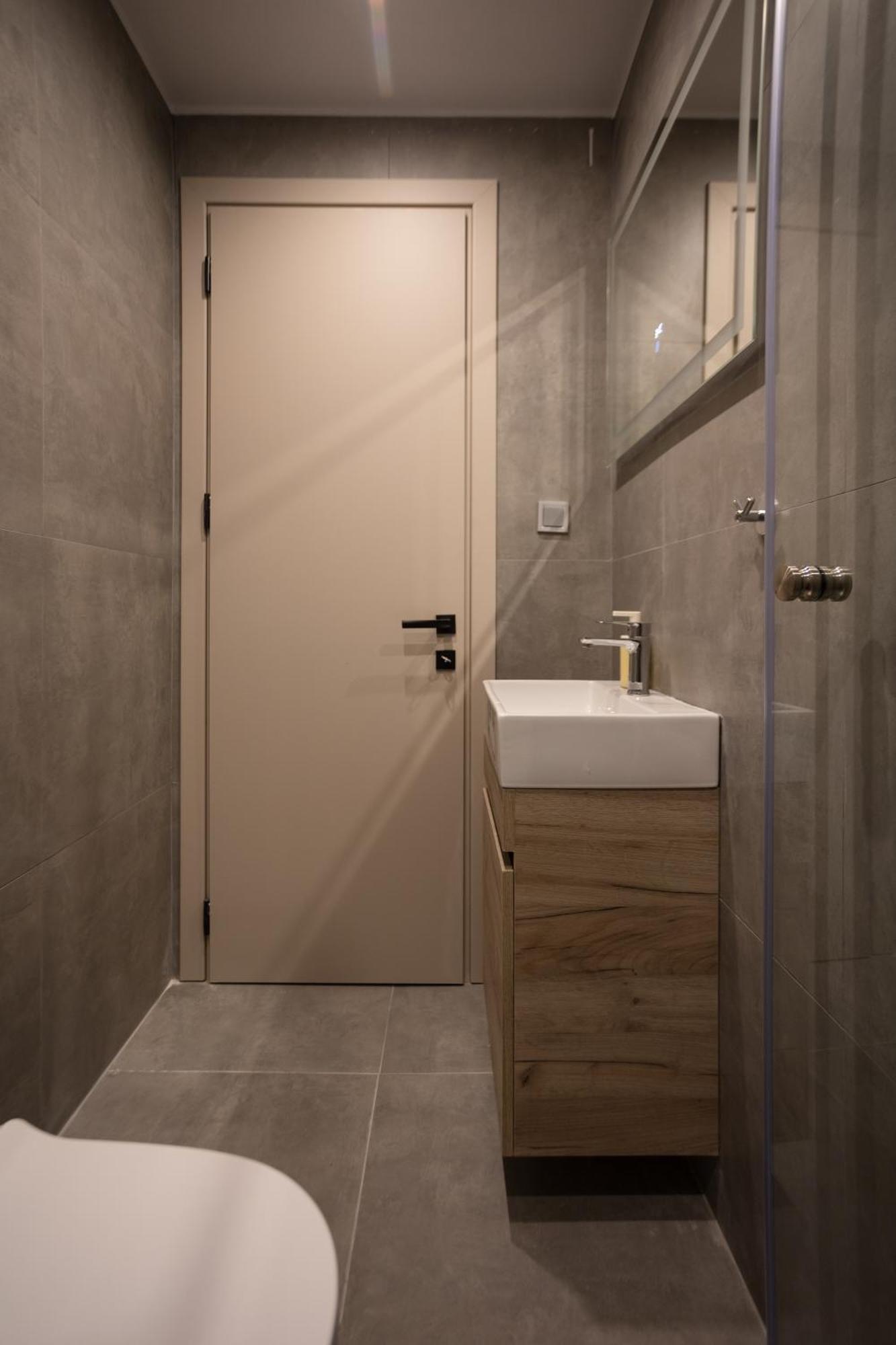Alkazar Suites Salonic Exterior foto