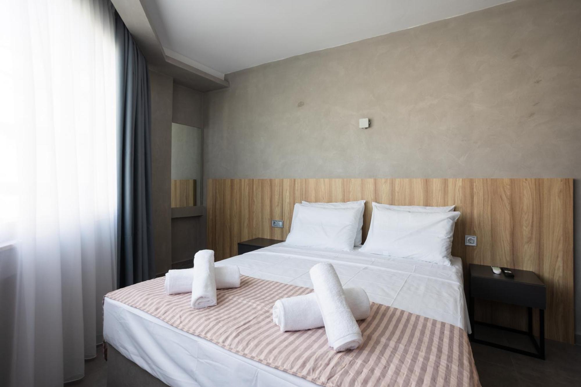 Alkazar Suites Salonic Exterior foto